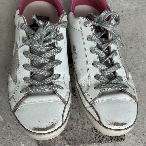 Golden Goose Superstar Lady sneakers - Picture 5 of 11